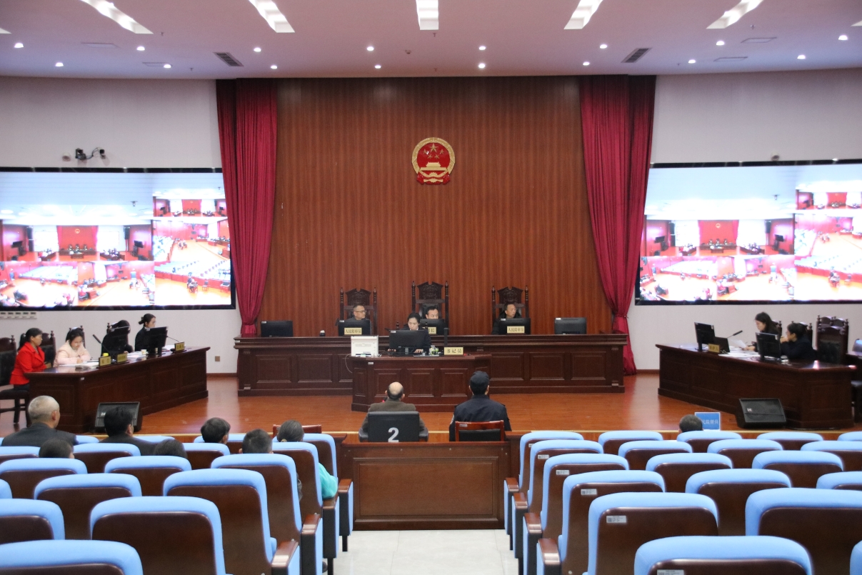 绥阳县人民检察院：邀请人民监督员旁听庭审 以外部监督促司法公信
